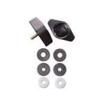 Litepanels Yoke 2-Knob Kit for 1X1, Sola 4, Inca 4, Sola 6 and Inca 6 (p/n 900-6290) Litepanels Yoke 2-Knob Kit for 1X1, Sola 4, Inca 4, Sola 6 and Inca 6 (p/n 900-6290)